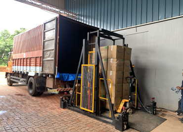 Loading and Unloading